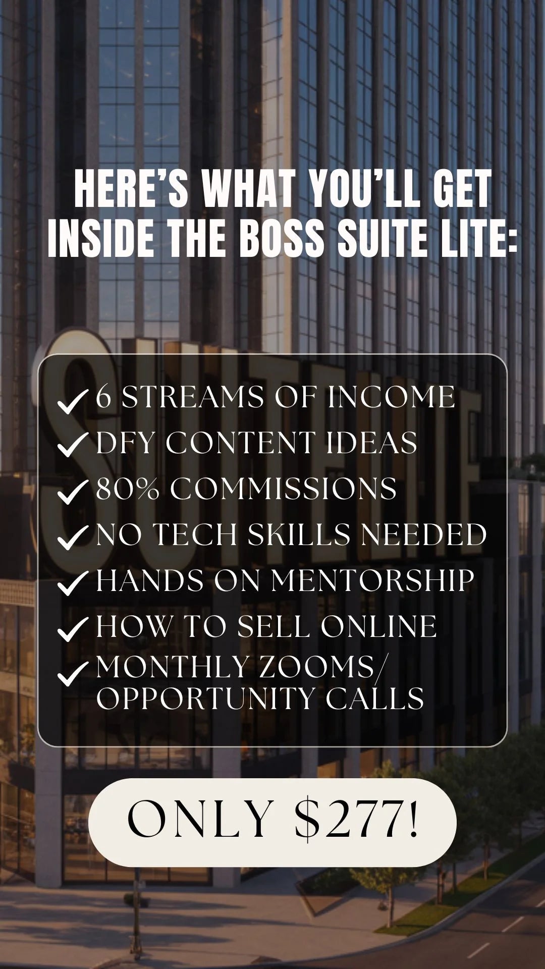 Boss Suite Lite