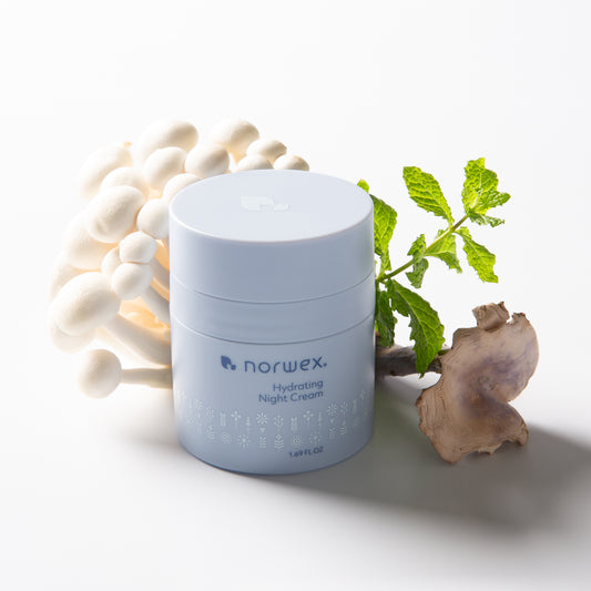 DETOX + RESTORE Hydrating Night Cream